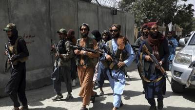 Афганистан: сопротивление ведет бои с талибами в Панджшере - СМИ