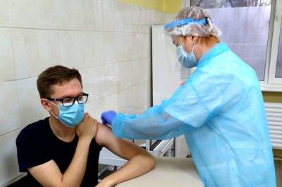 В России разыграют денежные призы среди вакцинированных от COVID-19
