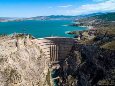 "РусГидро" открывает свои гидроэлектростанции для туристов
