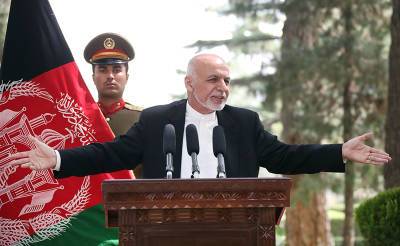 Бежавшего президента Афганистана нашли в Абу-Даби