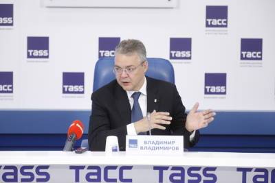 Ставропольский губернатор отметил рост числа многодетных на фоне их поддержки