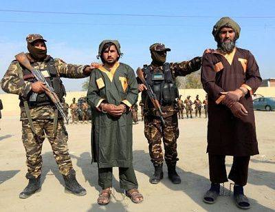 Талибы призвали афганцев добровольно сдать оружие