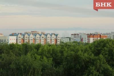 Сыктывкар оказался 56-м городом России по объему введенного жилья