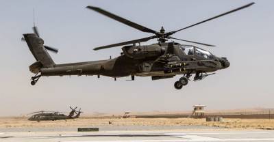 Военный эксперт рассказал, могут ли Россию заинтересовать вертолёты США в Афганистане
