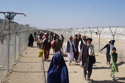 США опровергли заключение Байденом и Эрдоганом «сделки» по афганским беженцам