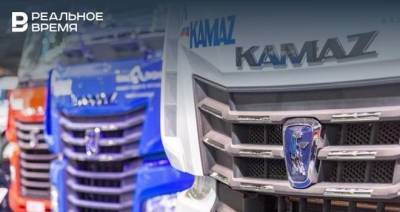 Казань вошла в десятку городов РФ по объему парка грузовиков