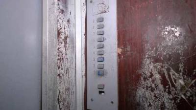 В Харькове оборвался лифт в многоэтажке, семья с ребенком успела спастись