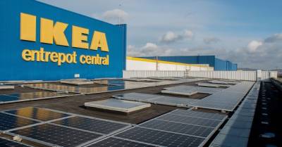 IKEA выходит на рынок зеленой энергетики