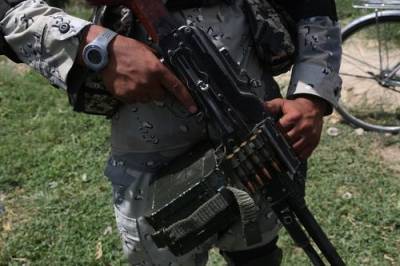 РИА Новости: талибы открыли огонь по митингующим в провинции Нангархар