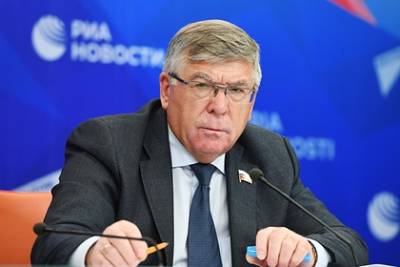 В Совете Федерации назвали пиаром предложение КПРФ отменить пенсионную реформу