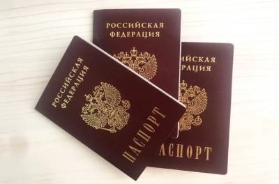 Бумажный паспорт можно будет заменить смарт-картой