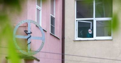 В Калининградской области ещё 174 человека заболели коронавирусом
