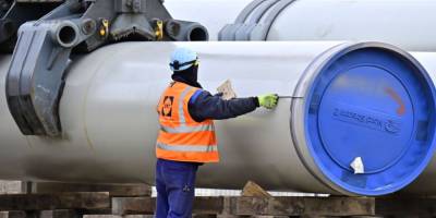 У "Газпрома" серьезные проблемы с поставкой газа в Европу