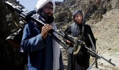 Талибы призвали жителей Афганистана сдать оружие и боеприпасы