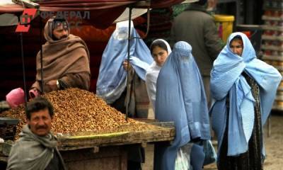 Что может делать русская женщина и не может афганская: список правил