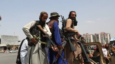 Идущие в чем-то на уступки талибы радикально наводят порядок в Кабуле
