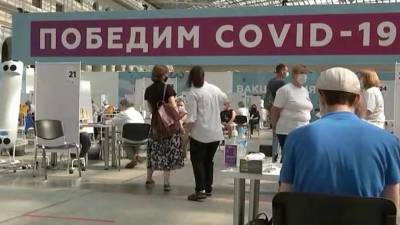 Правительство РФ утвердило правила розыгрыша денежных призов среди тех, кто сделал прививку от COVID-19