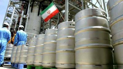 МАГАТЭ: Иран ускорил обогащение урана до уровня, близкого к оружейному