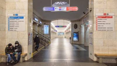 Станция "Технологический институт – 1" примет пассажиров в декабре 2021 года