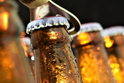 В Петербурге пиво хотят приравнять к алкогольным напиткам