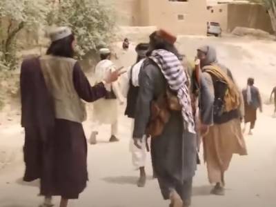 Al Jazeera: Талибы расстреляли протестующих в Джелалабаде