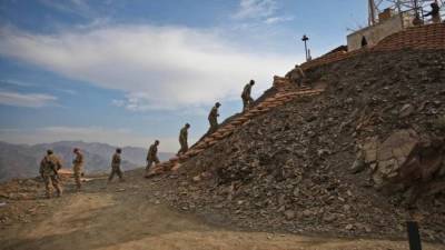 Украинских военных в Афганистане нет, только частные лица — Кулеба