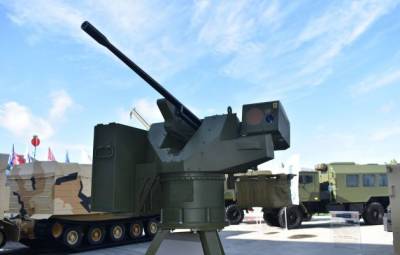 В России запущен в серийное производство боевой модуль «Охотник»