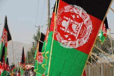 Посольство Афганистана в Таджикистане признало Амруллу Салеха новым президентом