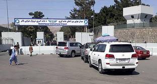 Шесть граждан Грузии возвращены из Кабула