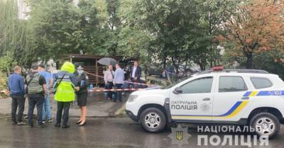 В Киеве на улице застрелили человека