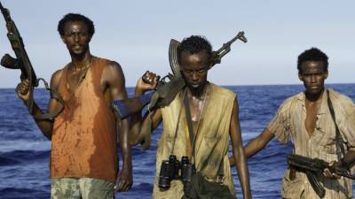 Сомалийские пираты: откуда они взялись на самом деле