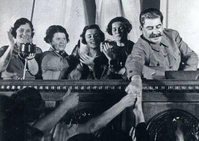 Анна Рубинштейн: тайная жена Сталина