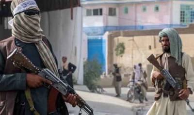 В Афганистане талибы открыли огонь по участникам акции в поддержку национального флага