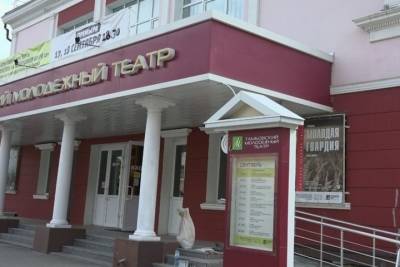 Тамбовский молодёжный театр откроет сезон премьерой по мотивам произведений А.П.Чехова