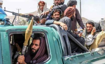 Талибы открыли огонь по протестующим в Джелалабаде - topwar.ru - Россия - Афганистан - Джелалабад - провинция Нангархар