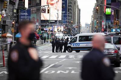 Пять человек ранены в результате стрельбы в Нью-Йорке