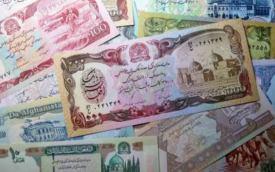 Из-за политического кризиса в Афганистане обесценилась национальная валюта