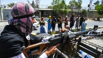 В Афганистане талибы открыли огонь по митингующим