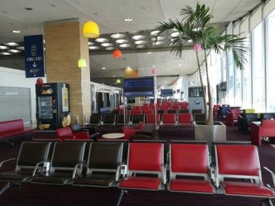 Пассажир, ждавший самолет три дня, устроил скандал в московском аэропорту
