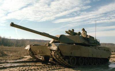 Польша закупила американские танки 40-летней давности