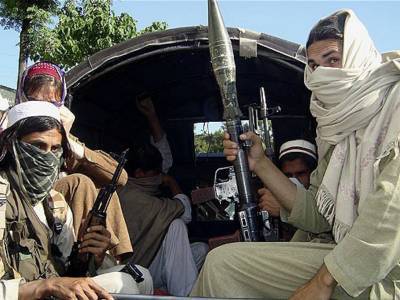 Талибы расстреляли демонстрантов в афганской провинции Нангархар