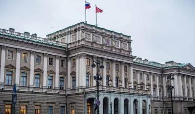 Максим Шугалей заявил об острой необходимости обновить парламент Петербурга