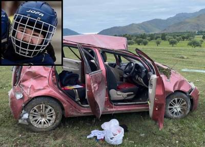 14-летняя хоккеистка в Республике Алтай погибла в ДТП за рулем Mitsubishi