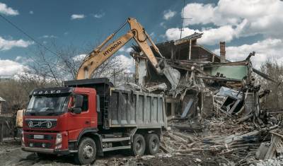 За снос четырёх домов на Лесобазе в Тюмени заплатят 5,3 млн рублей