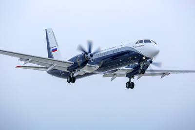 Самолету Ил-114 запретили перелет на аэродром Кубинка из-за крушения Ил-112В
