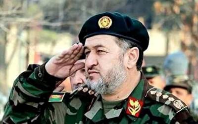 Министр обороны Афганистана призвал Интерпол арестовать беглого президента