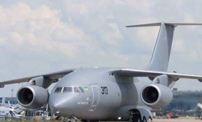 Украина отправила самолет в Афганистан для эвакуации граждан