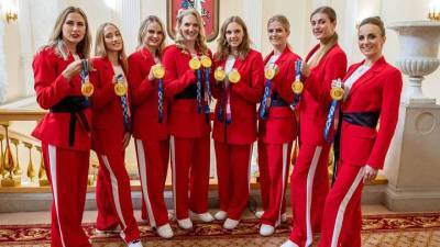 Призеры Олимпийских игр из Москвы получат премии Правительства столицы