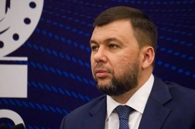 Лидер ДНР Пушилин: «На Украине все посыплется, как посыпалось в Афганистане»