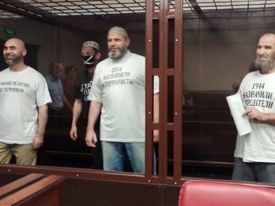 Евросоюз осудил арест четырех крымских татар российским судом. Их обвиняют по делу "Хизб ут-Тахрир"
